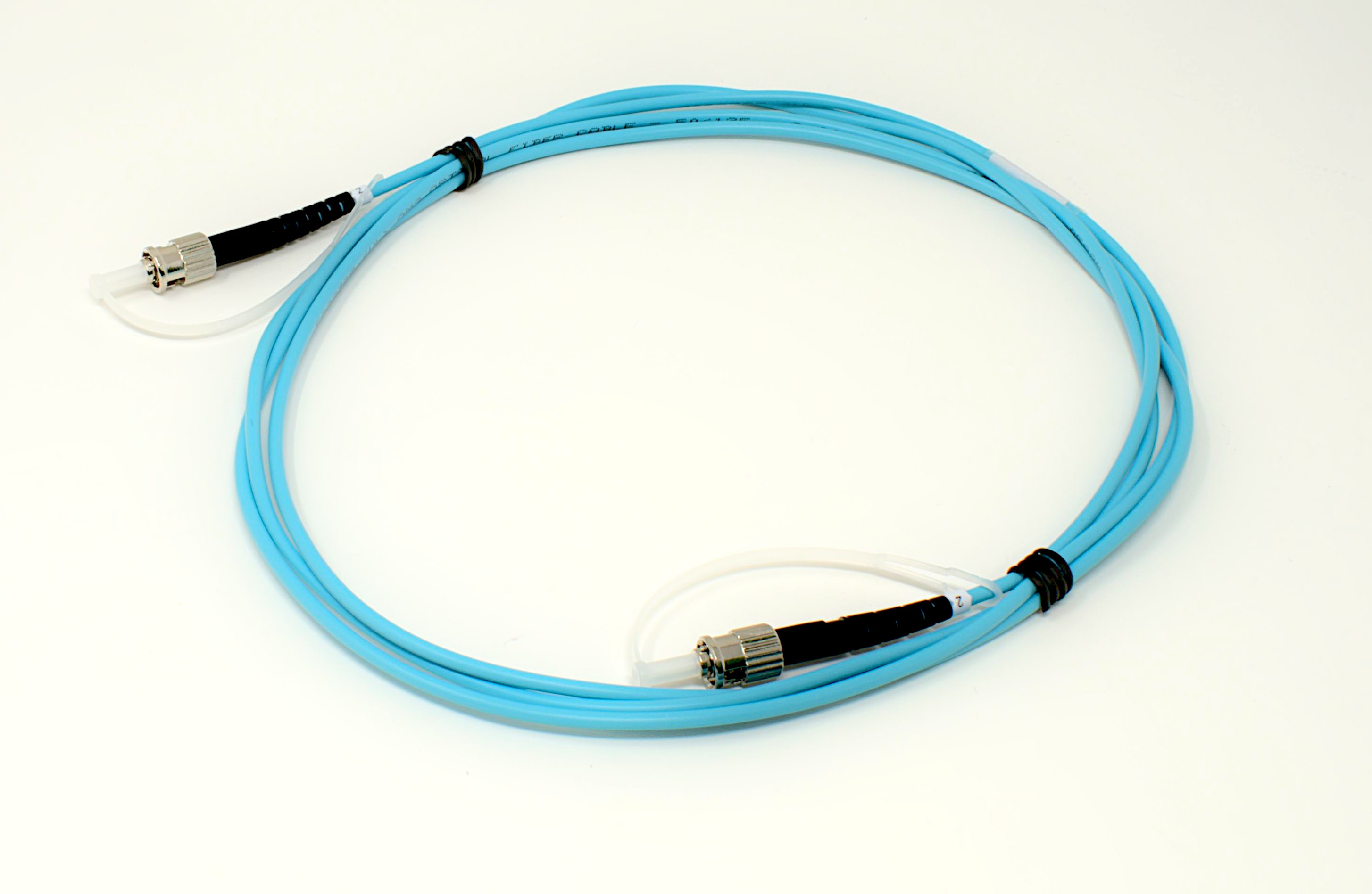 Softing - 1x jarretière de test à diffusion modale transparente simplex ST-ST compatible E