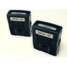 Softing - 1x paire d'adaptateurs c/w Channel CAT 8 avec prise RJ45