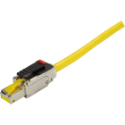 Softing - Prise remplaçable RJ45 pour système Harting preLink®, IP20 CAT 6A (1 pièce)