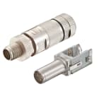 Softing - Prise codée D M12 pour Harting preLink® System CAT 5 (1 pièce)