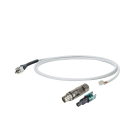 Softing - Cordon de test unique de 2 m avec connecteur TERA et connecteur de pré-liaison f
