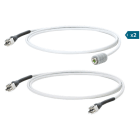 Softing - Kit de câble M8, se compose de 1x 228080 cordon de référence, 2x câbles de mesur