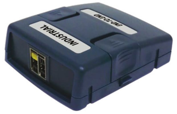 Softing - Adaptateur unique de bout en bout (E2E) avec interface TERA pour Ethernet indust