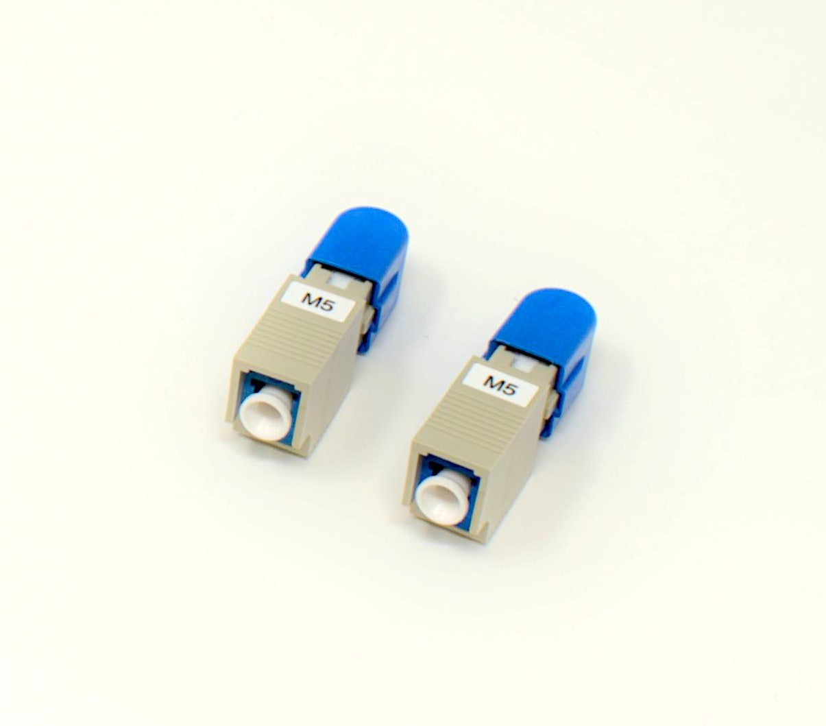 Softing - Connecteur LC interchangeable pour adaptateur MMEF WX