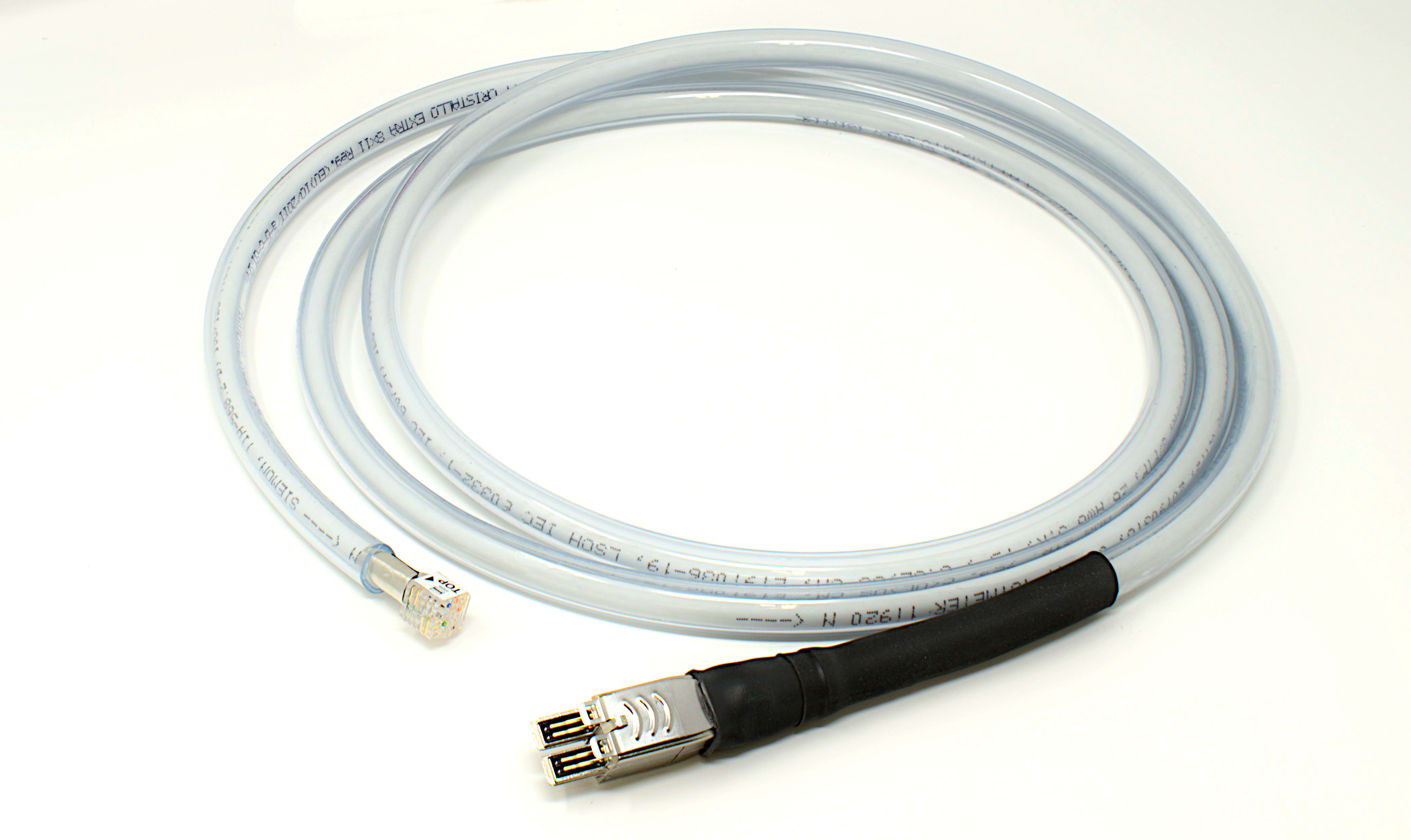 Softing - Câble de mesure E2E TERA vers Harting preLink® System (1x) Heavy Duty - Câble de