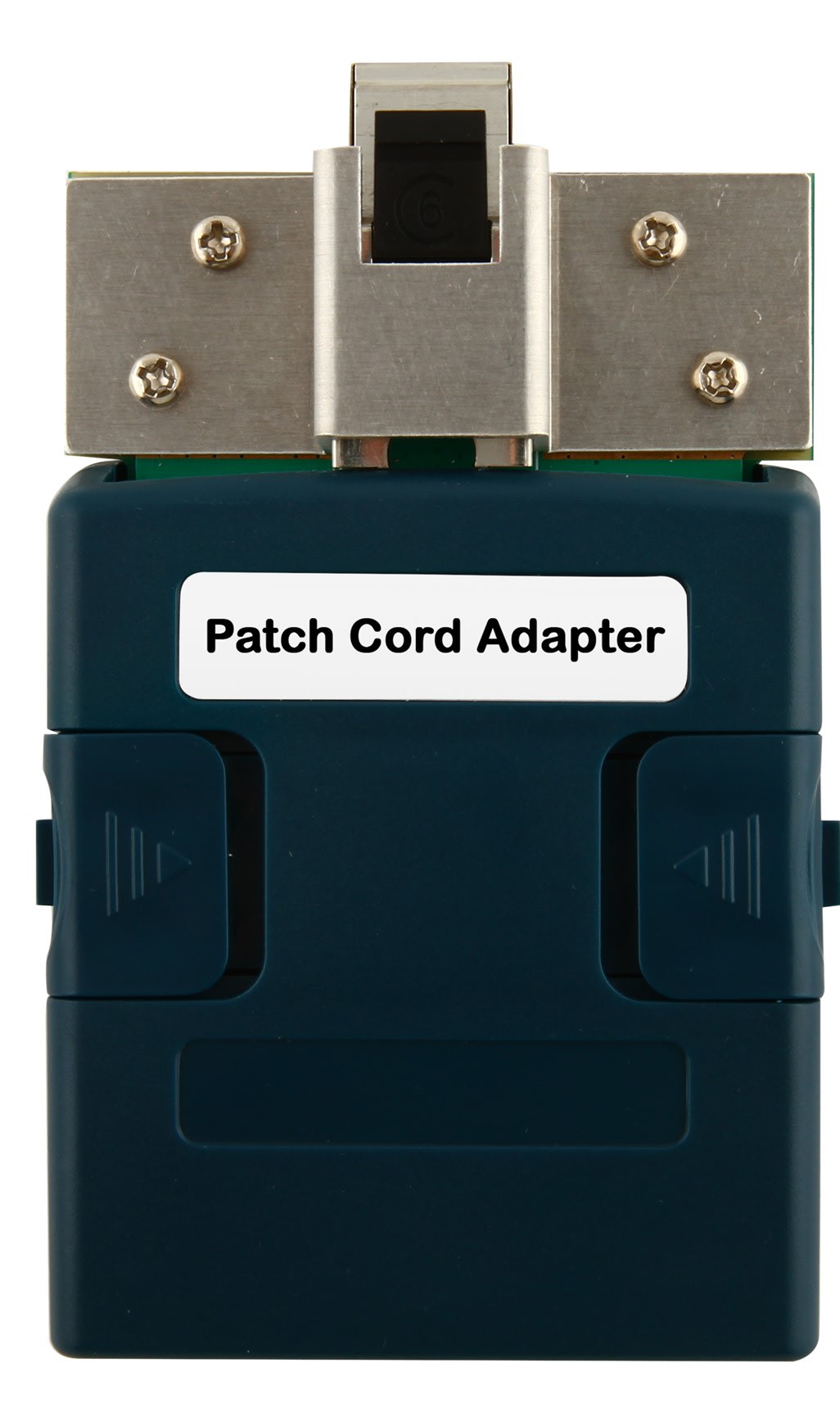 Softing - 1 x adaptateur RJ45 Patchcord MPTL CAT6A un adaptateur Patch Cord CAT6A pour le