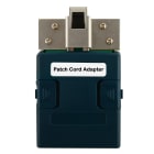 Softing - 1 x adaptateur RJ45 Patchcord MPTL CAT6A un adaptateur Patch Cord CAT6A pour le