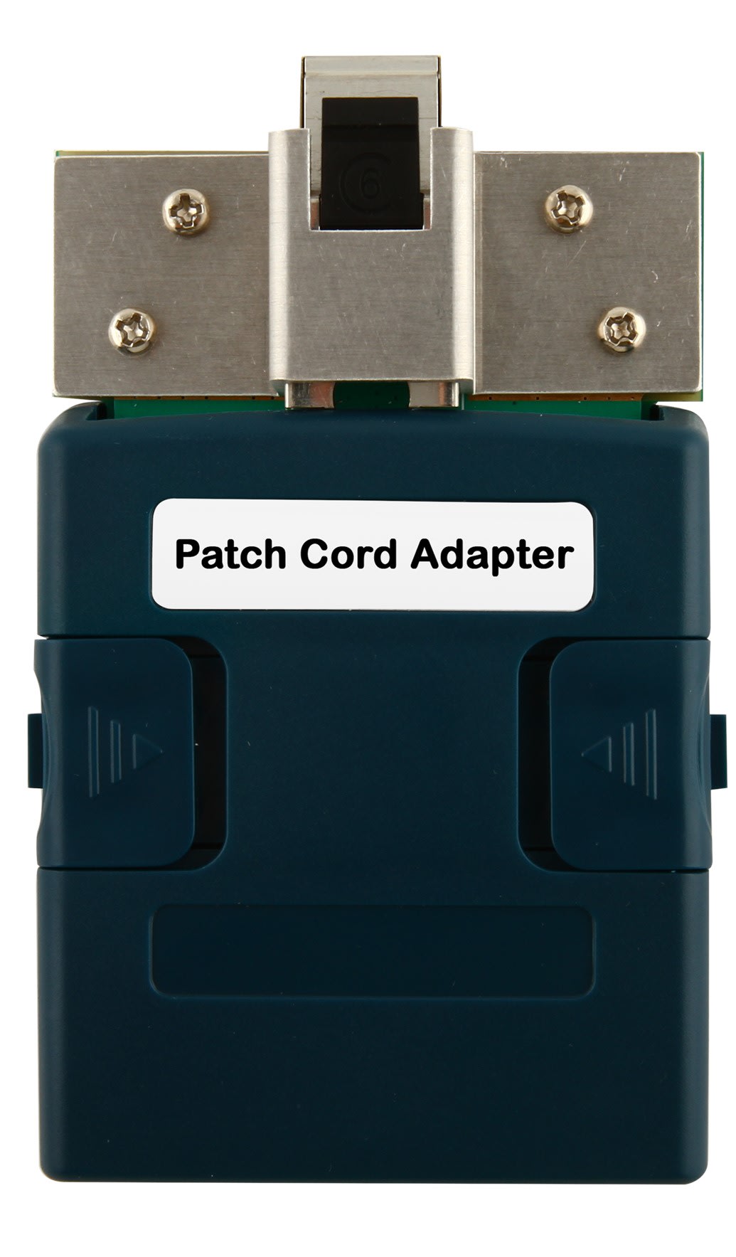 Softing - 1 x adaptateur RJ45 Patchcord MPTL CAT6 un adaptateur Patch Cord CAT6 pour le te