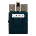 Softing - 1 x adaptateur RJ45 Patchcord MPTL CAT6 un adaptateur Patch Cord CAT6 pour le te
