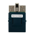 Softing - 1 x adaptateur RJ45 Patchcord MPTL CAT5E un adaptateur Patch Cord CAT5E pour le