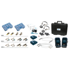 Softing - WireXpert INDUSTRIAL LAN - Certificateur jusqu'a Classe EA et CAT6A - 2 x 228179