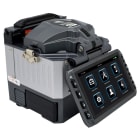 Softing - Kit FiberFox Fusionneuse Mini 6+, 1xCleaver Mini-60A, 1xétui rig. 2xbatteries re