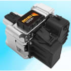 Softing - Couperet à fibre optique FiberFox Mini 50 Go+ avec stockage pour les débris de f