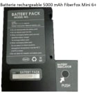 Softing - Batterie rechargeable 5000 mAh FiberFox Mini 6+