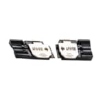 Softing - 1 paire 900µm Support fibre échangeable pour coupe fibre / FFM6+