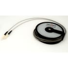 Softing - Bobine de lancement HD Acier Blindé Multimode SC 150m, Connecteur SC/SC, fibre O