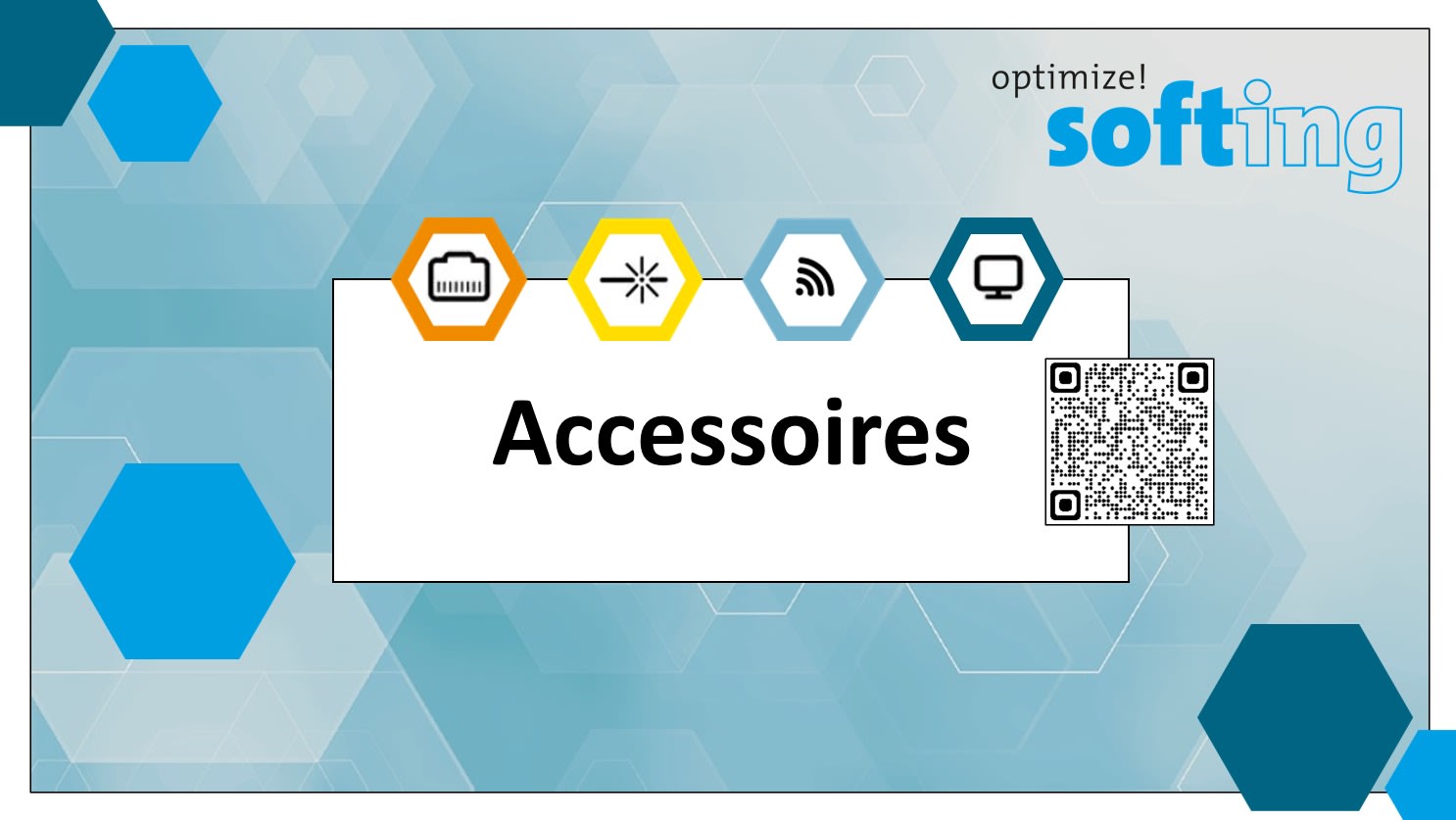 Softing - Adaptateur universel FC pour FiberXpert5000 OTDR pour les tests MM et SM