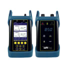 Softing - FiberXpert 700 Kit de mesure d'atténuation FO pour fibres MM et SM : 1x wattmètr