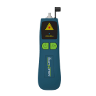 Softing - CableMaster VFL Source de lumière rouge Contient : 1 x unité principale 3 x AAA