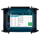 Softing - NetXpert XG2/Qual/IEEE 1 Gbit/s. BERT/SNR/DelSkew. Carte TDR/PoE++/LLDP/VLAN/Pin