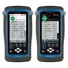 Softing - WireXpert 500 LAN Class D, E, EA/CAT 5, 6, 6A. Fréquences jusqu?à 500 MHz. Cont: