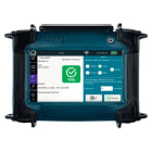 Softing - NetXpert XG2/Qual/IEEE 1 Gbit/s. BERT/SNR/DelSkew. Carte TDR/PoE++/LLDP/VLAN/Pin