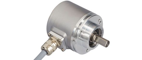 Posital - Codeur absolu IXARC UCD-CA01B-0016-L100-CRW