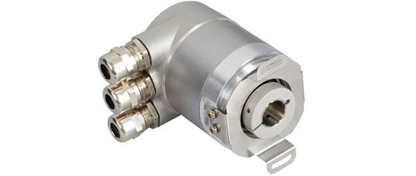 Posital - Codeur absolu IXARC UCD-DPC1B-1212-HFS0-H3P
