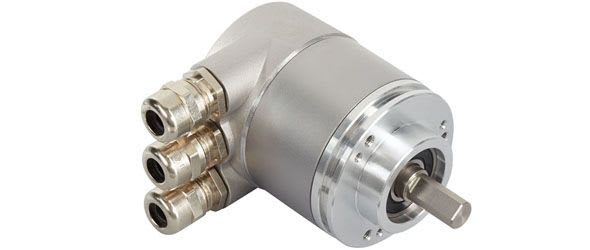 Posital - Codeur absolu IXARC UCD-DPC1B-1212-L100-H3P