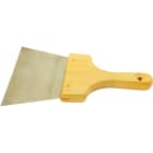 AGI Robur - Couteau à enduire largeur 100 mm, manche bois