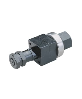 AGI Robur - Emporte-pièce découpe quatre clavettes, 22,5 x 25,4 mm, complet