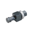 AGI Robur - Emporte-pièce découpe quatre clavettes, 22,5 x 25,4 mm, complet