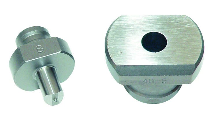 AGI Robur - Poinçon 6,0mm pour EP1475/EP19