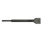 AGI Robur - Burin plat 40 mm pour marteau SDS-PLUS, long. 200 mm
