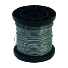 AGI Robur - Fil perlé pour scellées plastique, diamètre 1 mm, long 84 m.