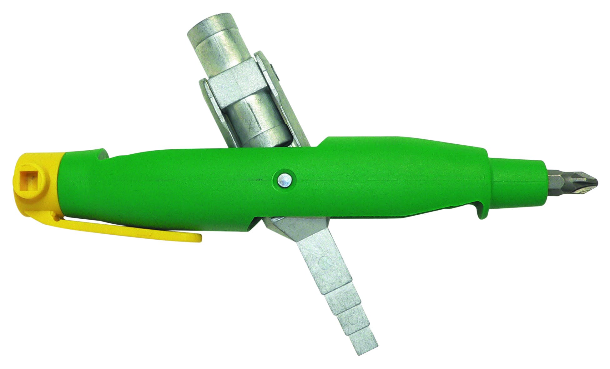 AGI Robur - Clé stylos Bâtiment