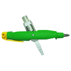 AGI Robur - Clé stylos Bâtiment