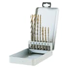 AGI Robur - Coffret 7 forets SDS plus 5-6-8-10-12 mm.