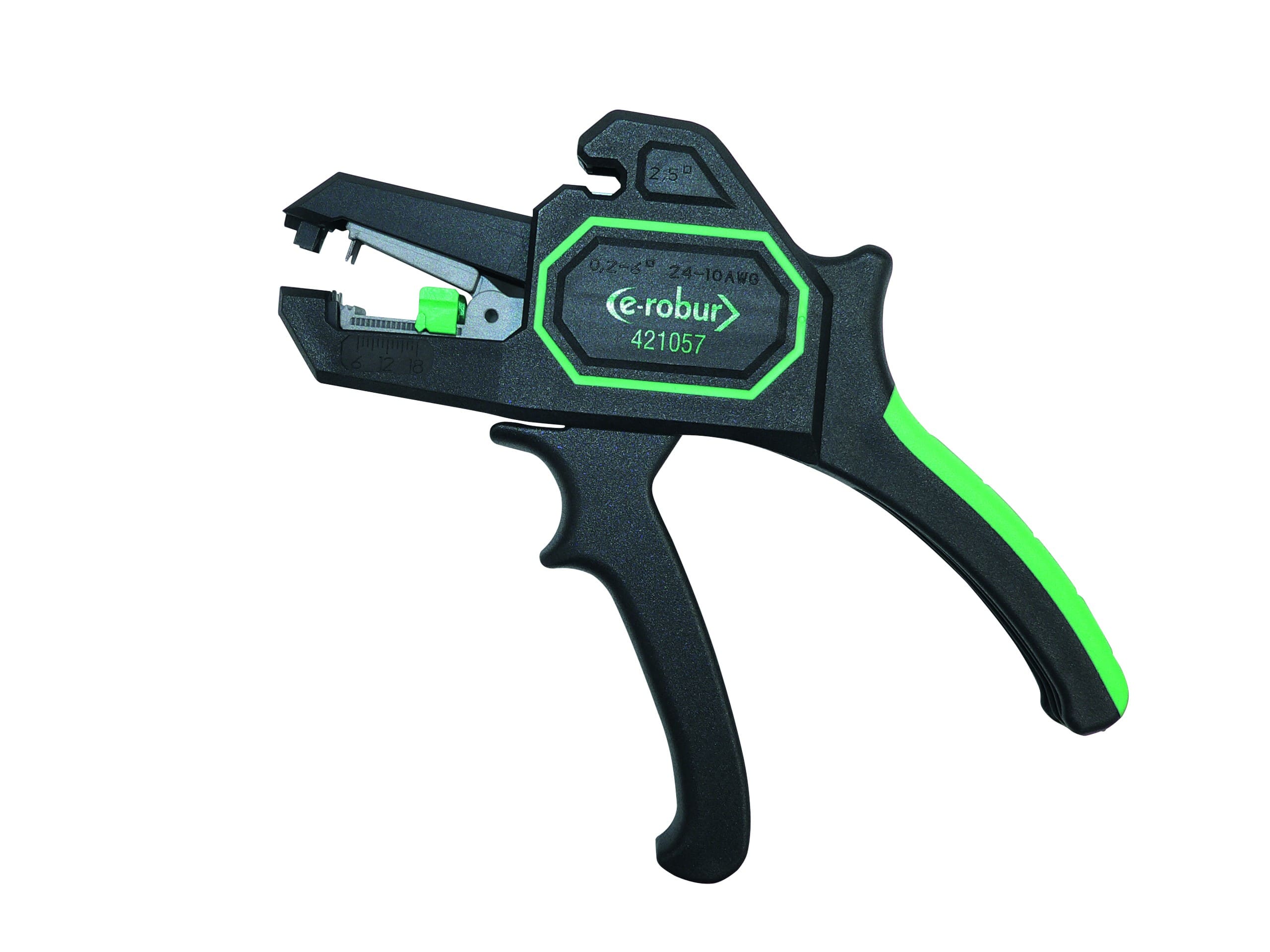 AGI Robur - Pince à dénuder automatique frontale