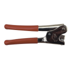 AGI Robur - Pince à plomber pour scellées plastique.