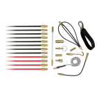 AGI Robur - Kit longue distance 12 baguettes tire fils et accessoires.