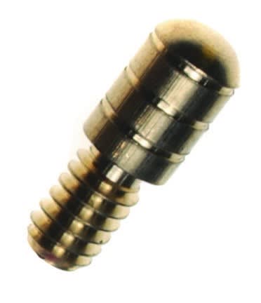 AGI Robur - Embout tête ronde pour baguette tire fils