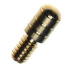 AGI Robur - Embout tête ronde pour baguette tire fils