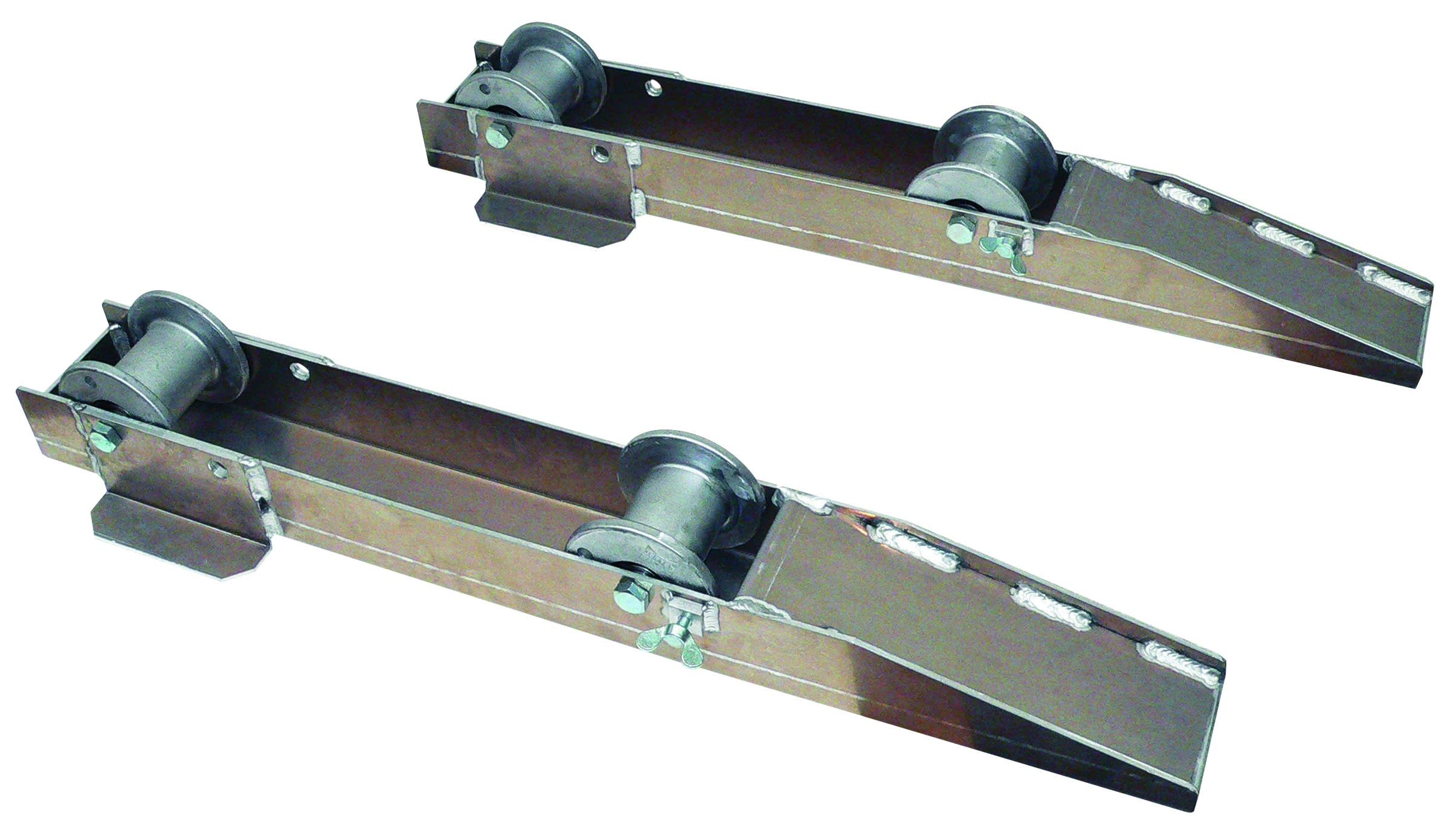 AGI Robur - Sabot porte-touret 300 à 1600 mm, à commander par 2