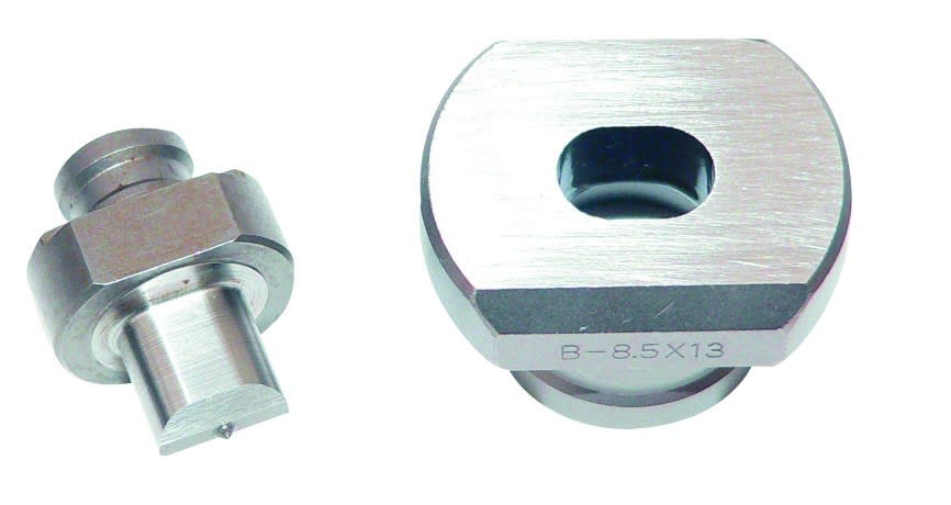 AGI Robur - Matrice 11x16,5mm pour EP2110