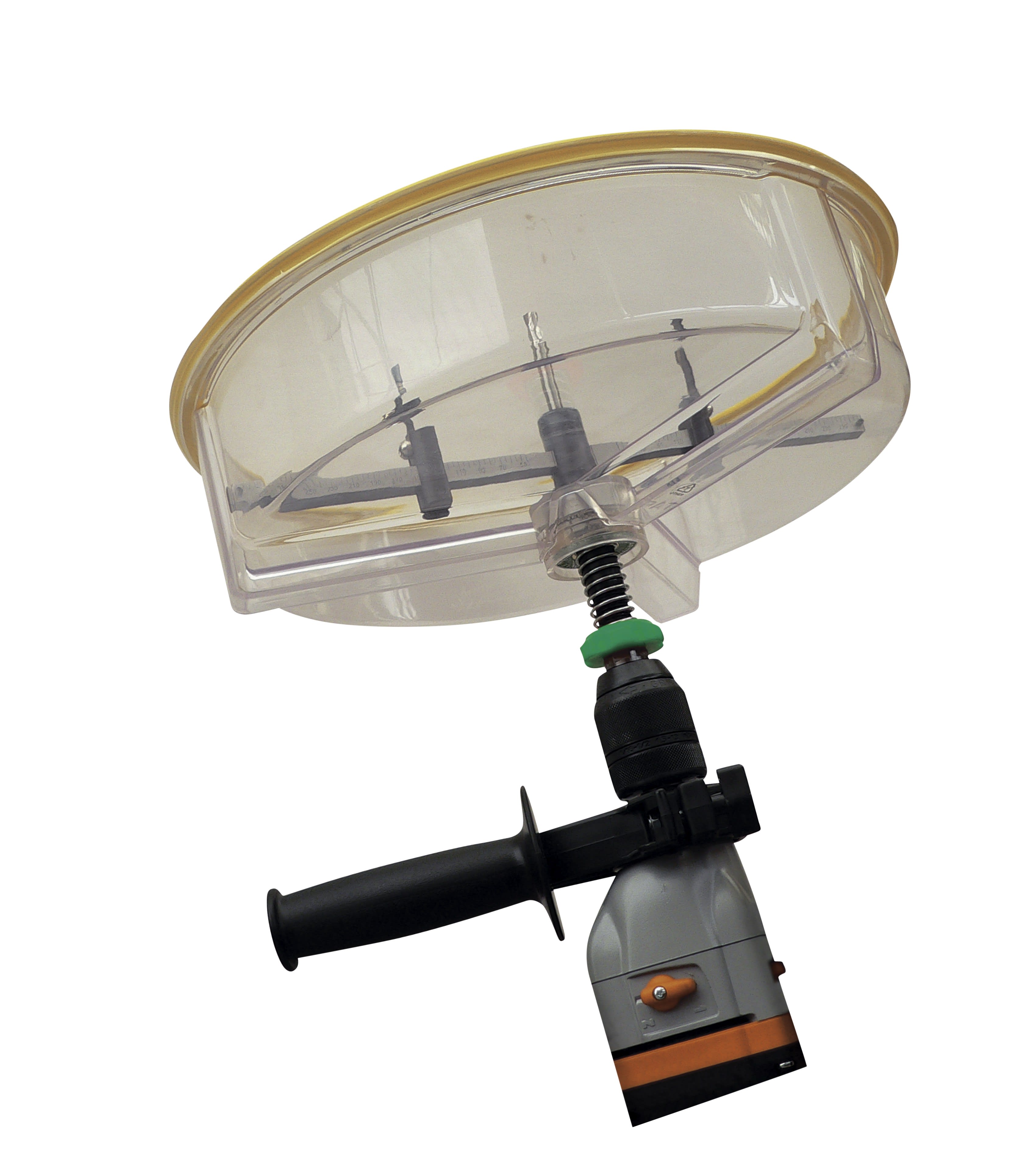 AGI Robur - Trépan Giga-Multispot 48 à 305 mm