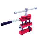 AGI Robur - Ecrase-tube hydraulique PEHD eau cap. 40-90mm