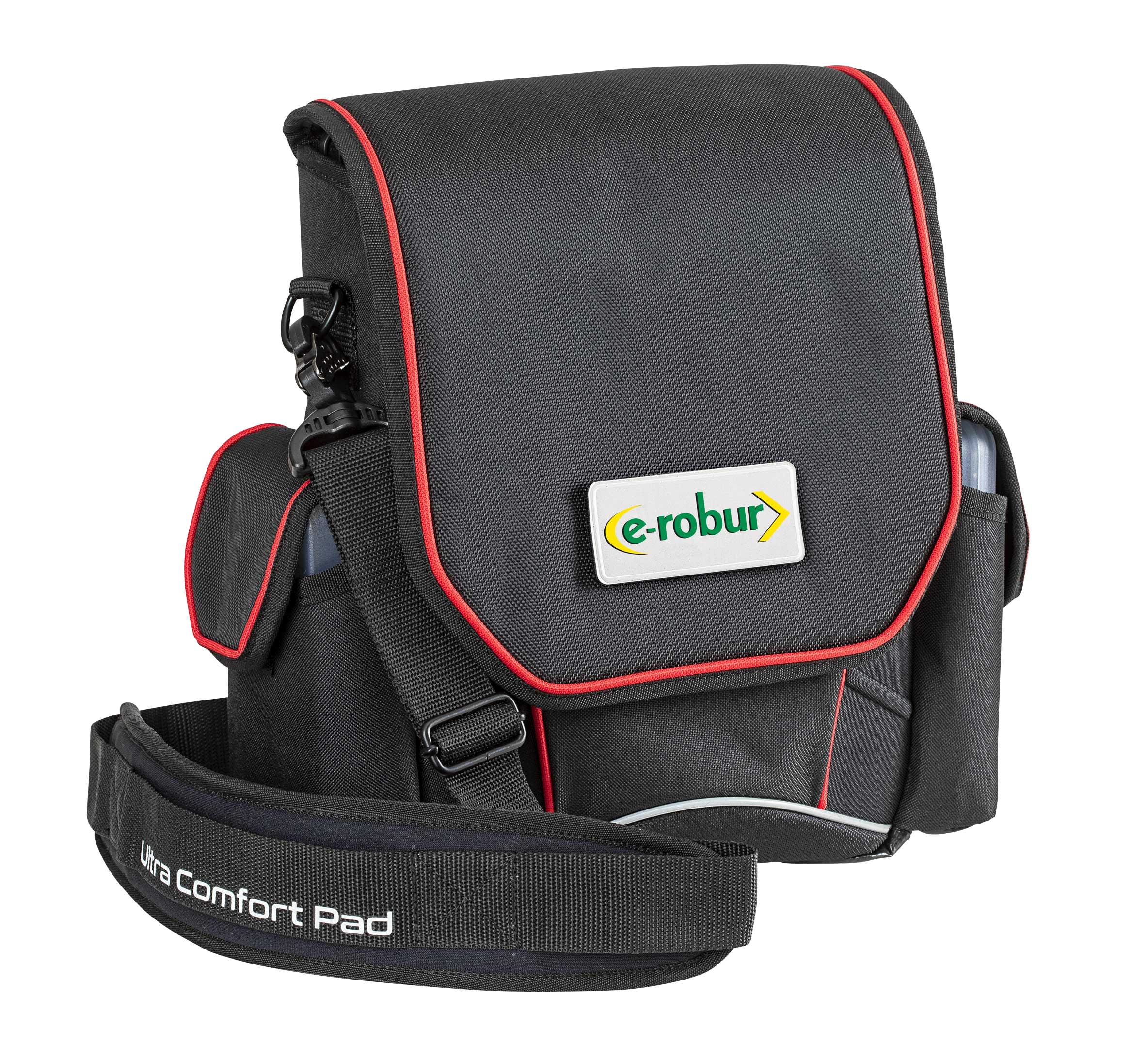 AGI Robur - Sacoche en toile ultrarésistante 200 x 300 x 100mm