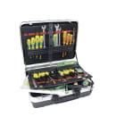 AGI Robur - Valise polyéthylène 465 x 352 x 215mm