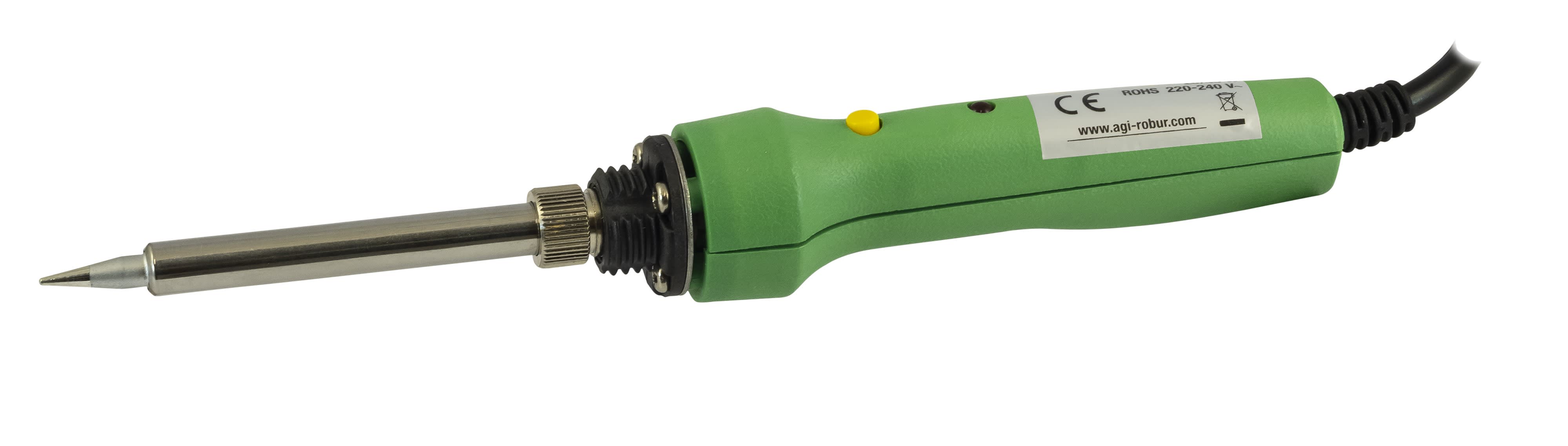 AGI Robur - Fer à souder électrique, puissance 20-40 W.